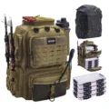 Khaki 4 White box