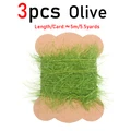 3pcs Olive