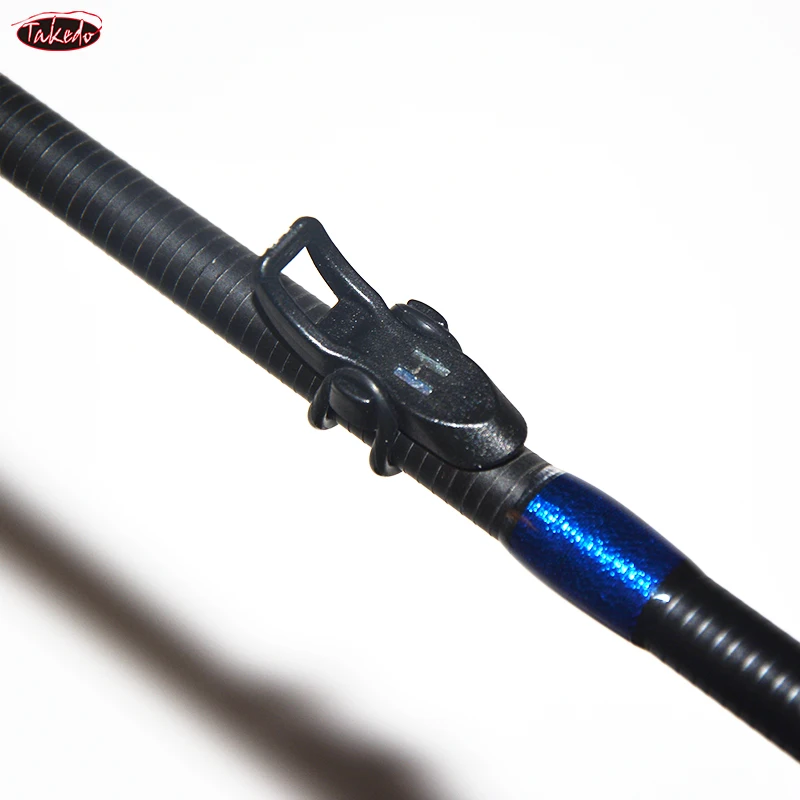 TAKEDO JK01 caña de pescar de atracción magnética señuelo gancho Keeper para cebo Lockt mosca carpa aparejos de pesca para colgar señuelo gancho titular - imagen 4