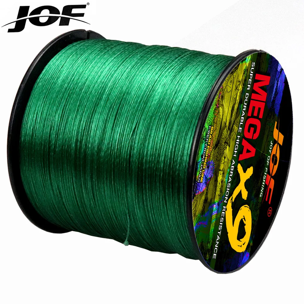 Línea de pesca con mosca PE, 9 hebras, 100m, líneas trenzadas, línea multifilamento súper fuerte, trucha, 20-100LB, alambre de señuelo de fundición lejana - imagen 4