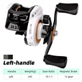 Left-White Black