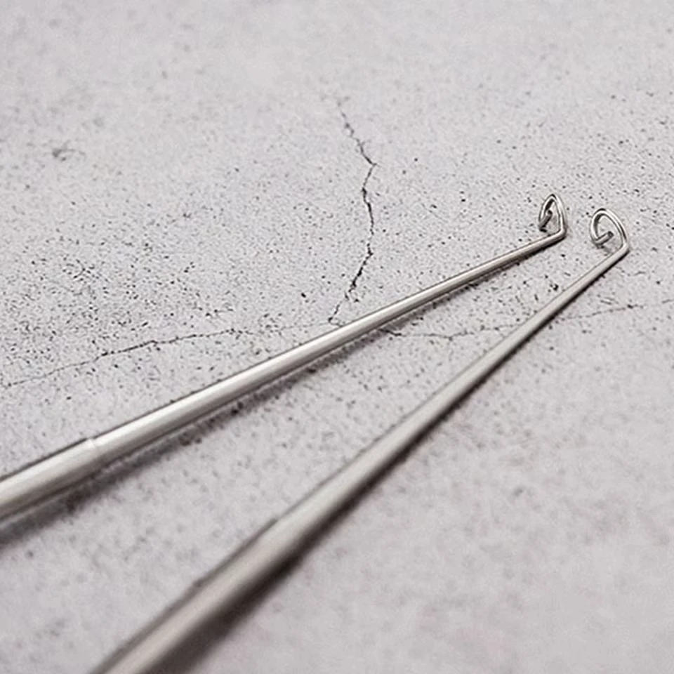 WALK FISH-anzuelo de pesca con separador, 13cm, 16,5 cm, anzuelo ciego para exteriores, cola de acero inoxidable, herramientas de pesca magnéticas, pescado portátil - imagen 3