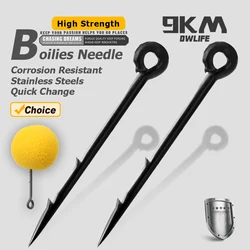 Herramienta para boilies de carpa 9mm – Acero inoxidable pesca