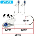 5.5g 2Pcs