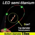 LED Semi-titanium X2