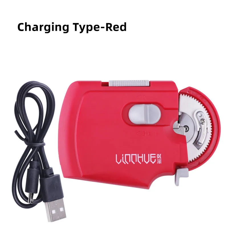 Charging Type-Red