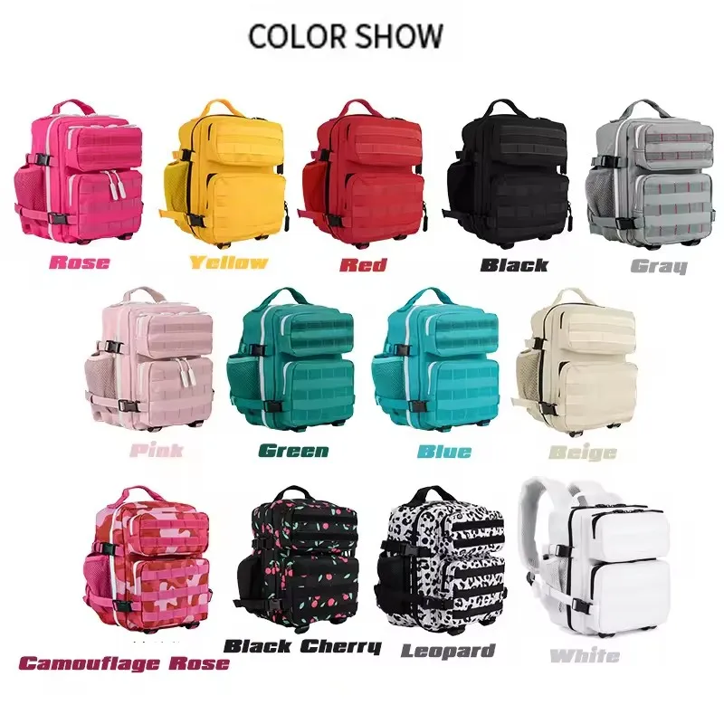 Mochila de pesca 10L multiuso – Ideal para senderismo y ciclismo - imagen 3