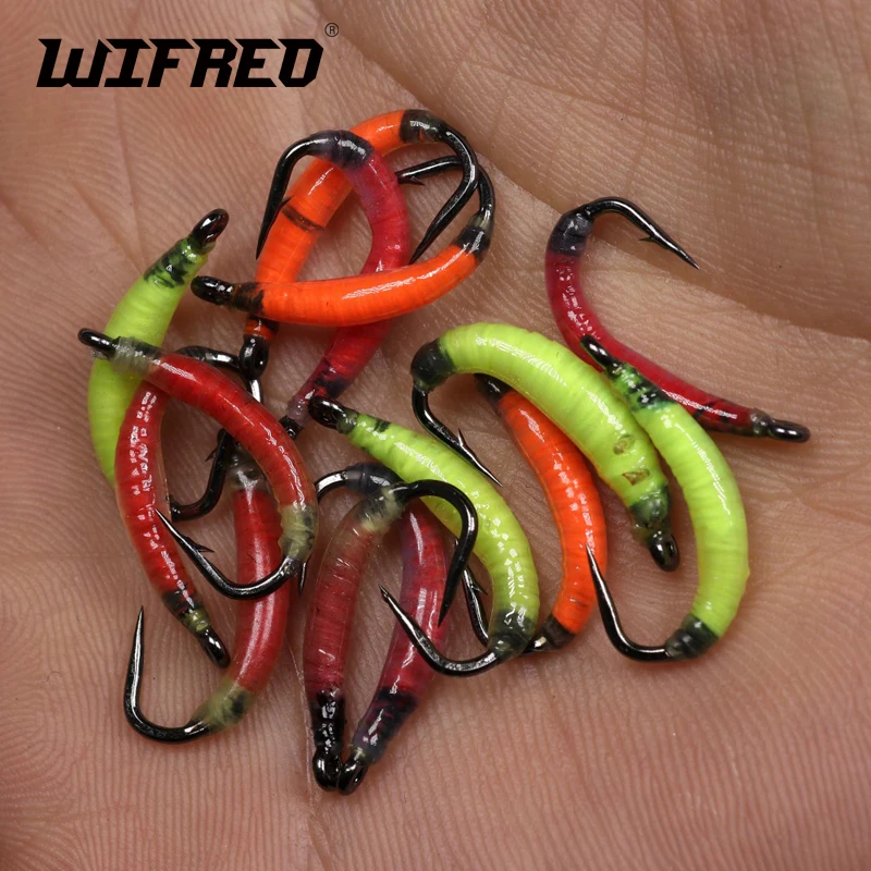 Moscas de pesca Wifreo – Ninfa para trucha, perca y pez blanco
