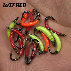Moscas de pesca Wifreo – Ninfa para trucha, perca y pez blanco