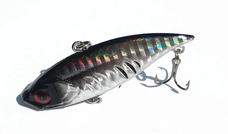 Señuelo Vib 6.5 cm 11g vibración para lubina y bagre – cebo duro - imagen 5