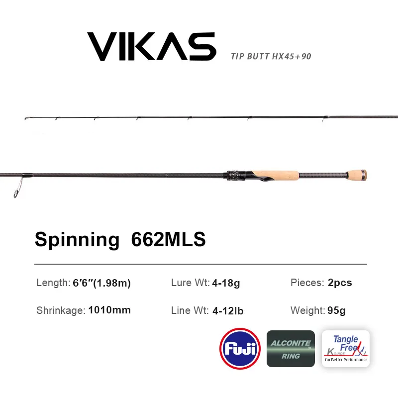 VIKAS-S662ML-XF