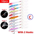 C-2 hooks-10pcs