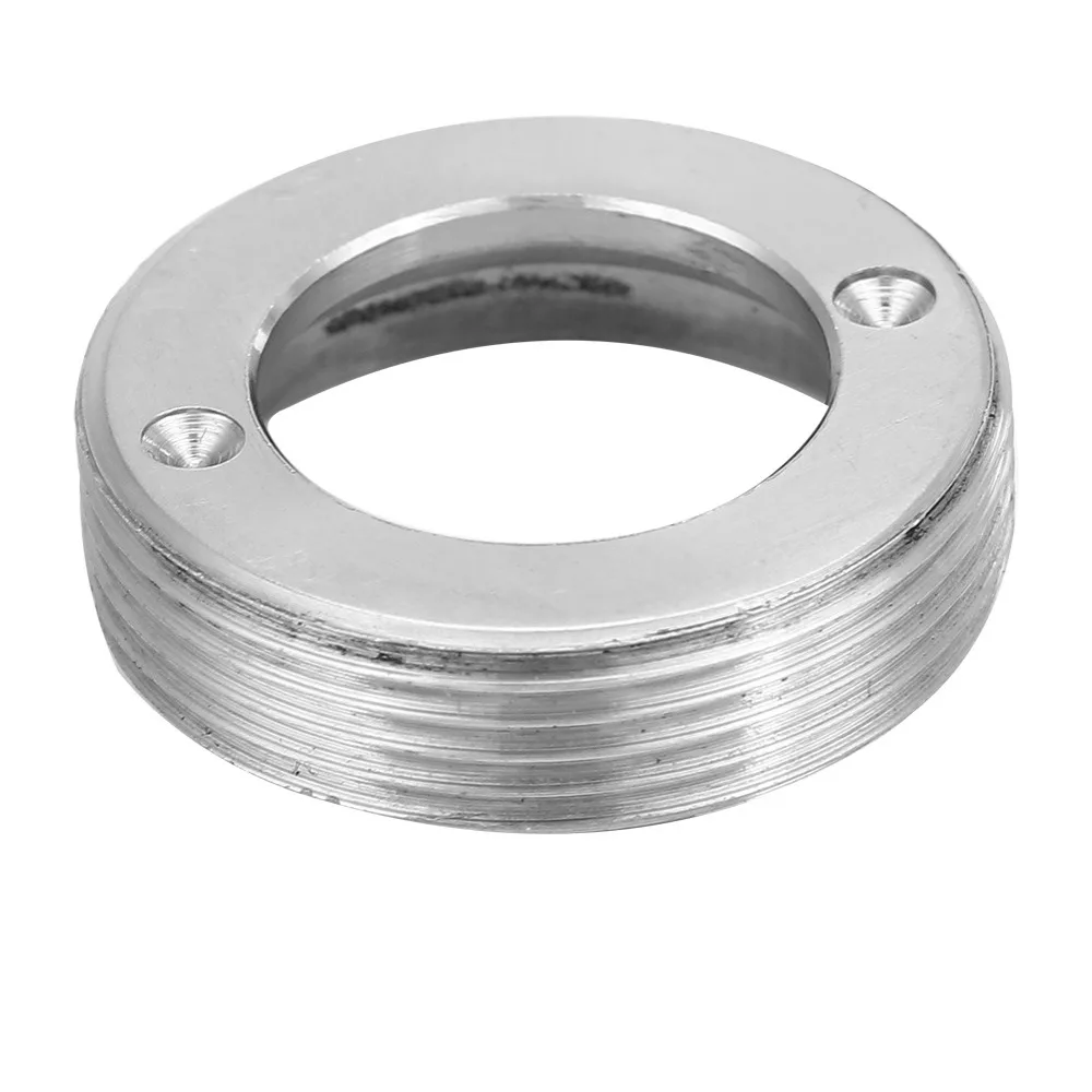 Perno de manivela de bicicleta duradero M8x15mm, aleación de titanio, perno de fijación de brazo de manivela ligero, perno de manivela cónico cuadrado, mantenimiento de bicicleta - imagen 5