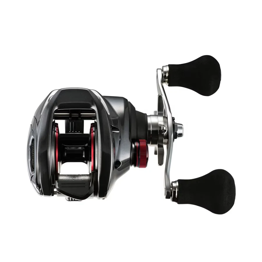 Carrete Baitcasting Shinamo Scorpion MD 300 – 7,6:1 / 8kg - imagen 3