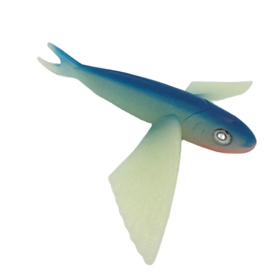 Señuelo de pesca de atún curricán, cebo blando de Pesca de Mar, 135g, 22cm - imagen 4