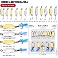 16pcs