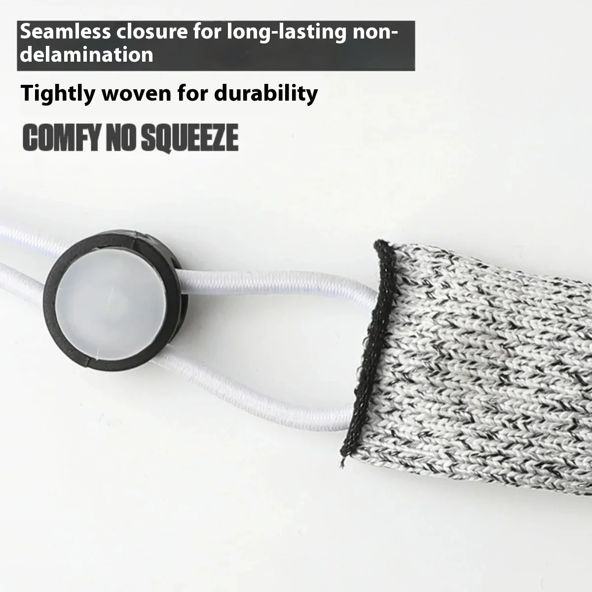 Luya-guantes profesionales anticortes de un dedo para pesca, antideslizantes y resistentes al desgaste, caña de mar, caña de roca, rueda giratoria, cubierta para los dedos - imagen 5