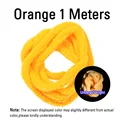 1 Meter  UV Orange
