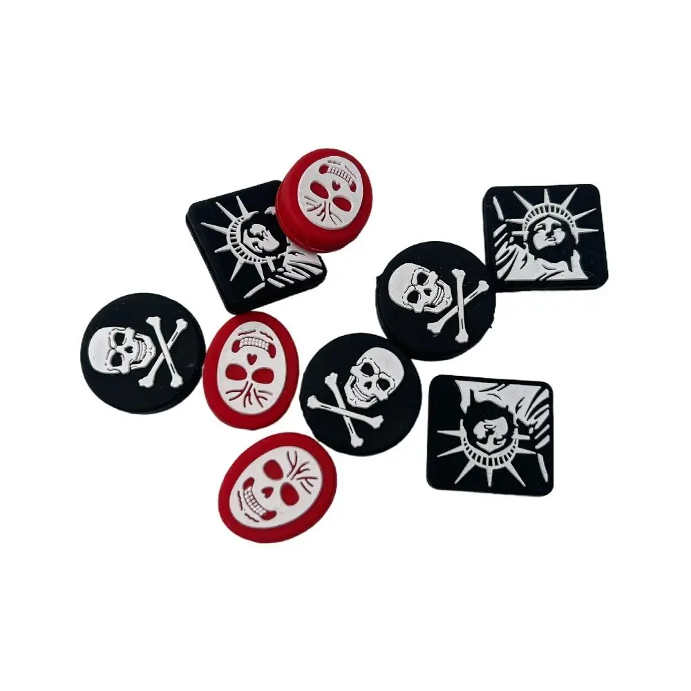 Amortiguador de raqueta de tenis, almohadilla antivibración de silicona, personalidad encantadora - imagen 3