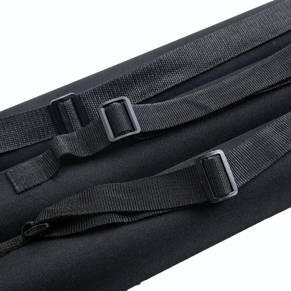 Goture Bolsa rígida para caña de pescar – Tubo portátil 150 cm - imagen 3