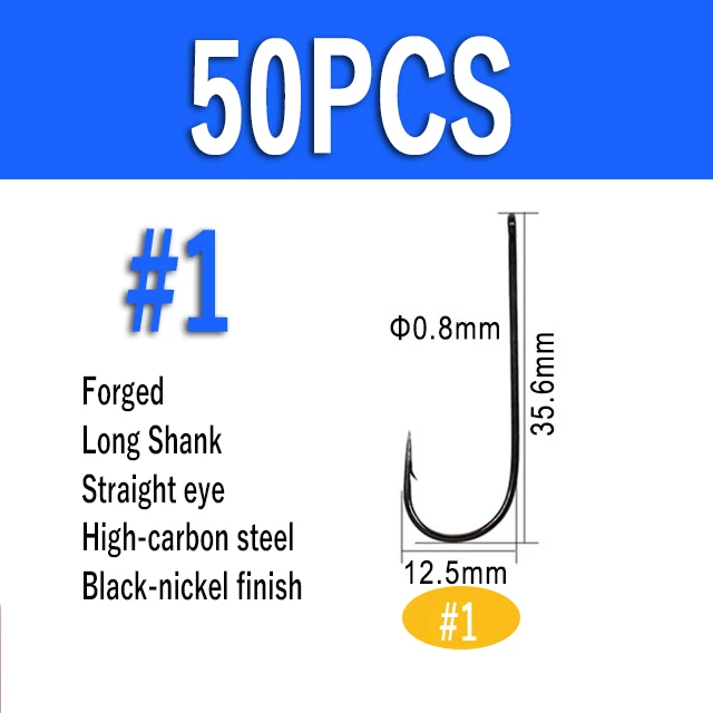 Size 1  50pcs