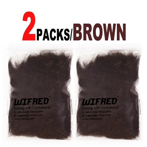 BROWN 2 packs