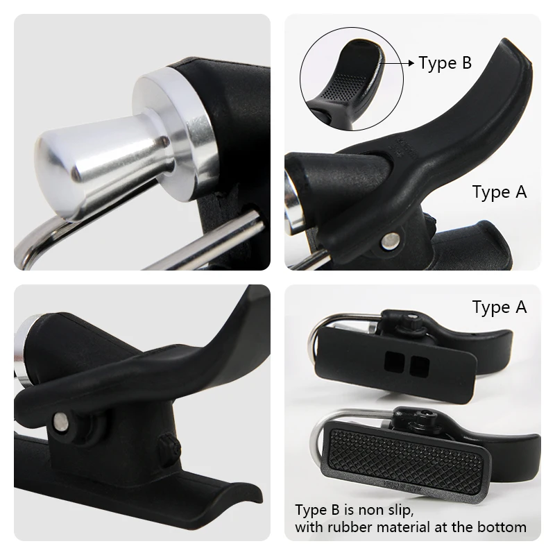 LETOYO nuevo gatillo de fundición antideslizante carrete fijo refuerzo de ayuda de fundición para carrete giratorio caña de pescar de mar aparejos de pesca - imagen 4