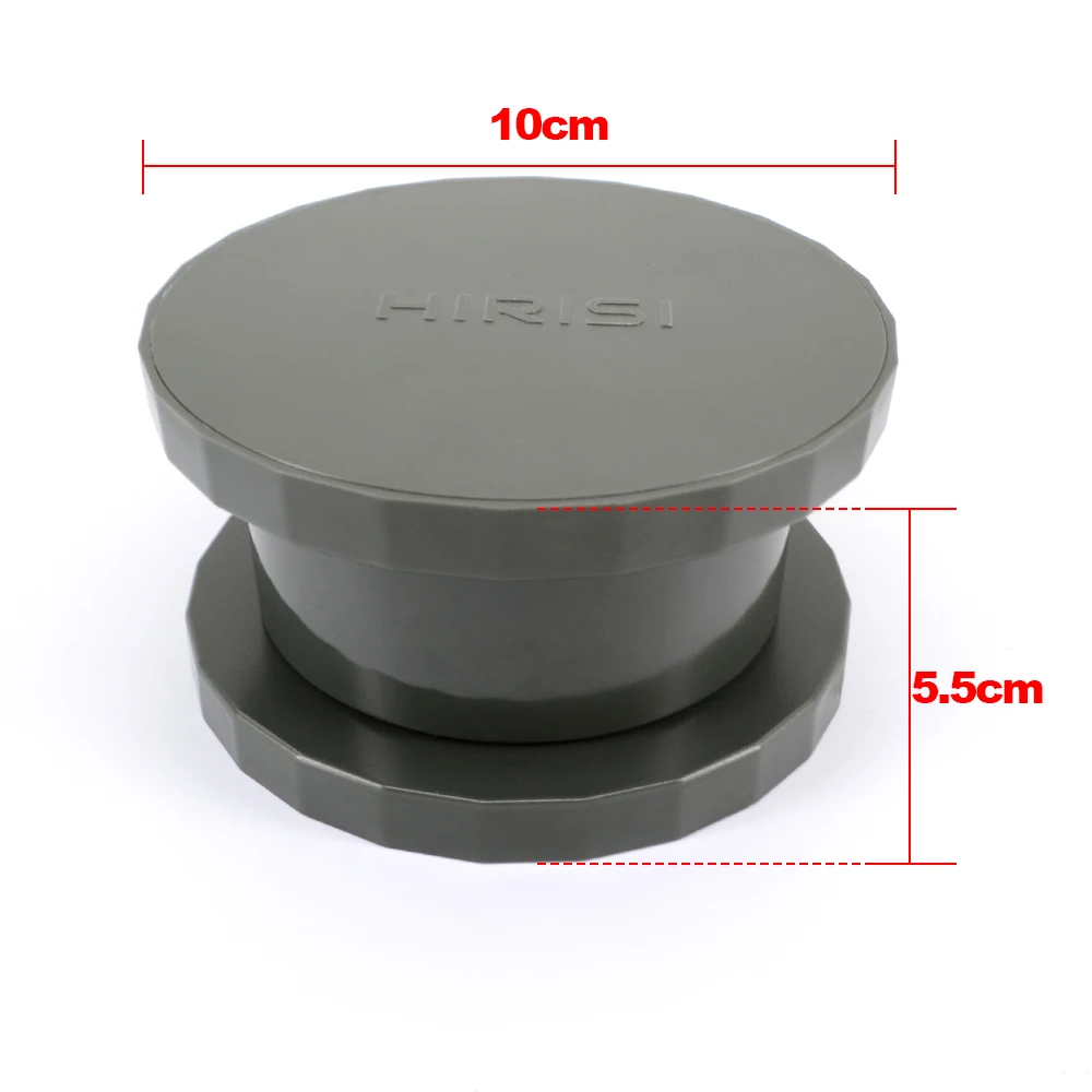 Caja trituradora de cebo de pesca de carpa, accesorios de aparejos de pesca - imagen 4