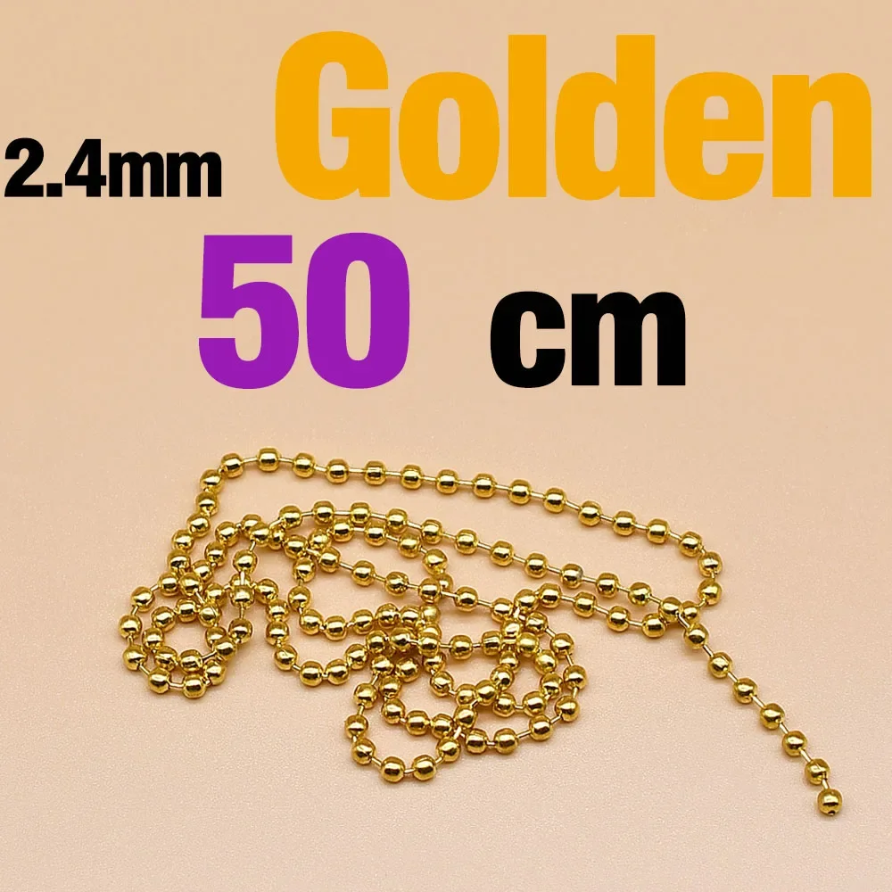 2.4mm Golden