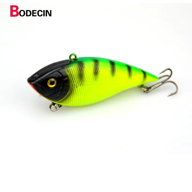 Wobbler de señuelo de pesca de carpa, pez sábalo que se hunde VIB, cebo duro, artificial con anzuelo, accesorios Wobblers de aparejos, Mar de China, 1 pieza - imagen 3