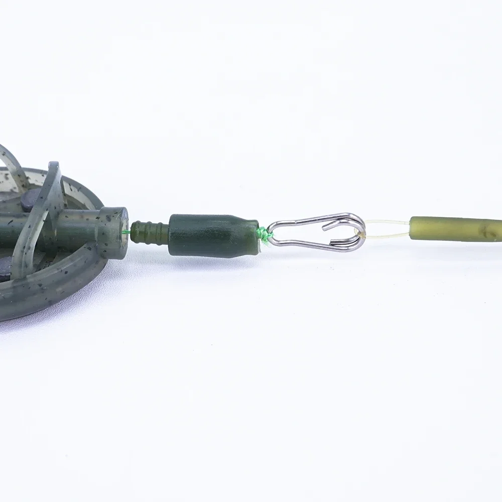 Kit montaje alimentador Hirisi con conectores cambio rápido - imagen 2