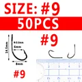 50pcs size 9