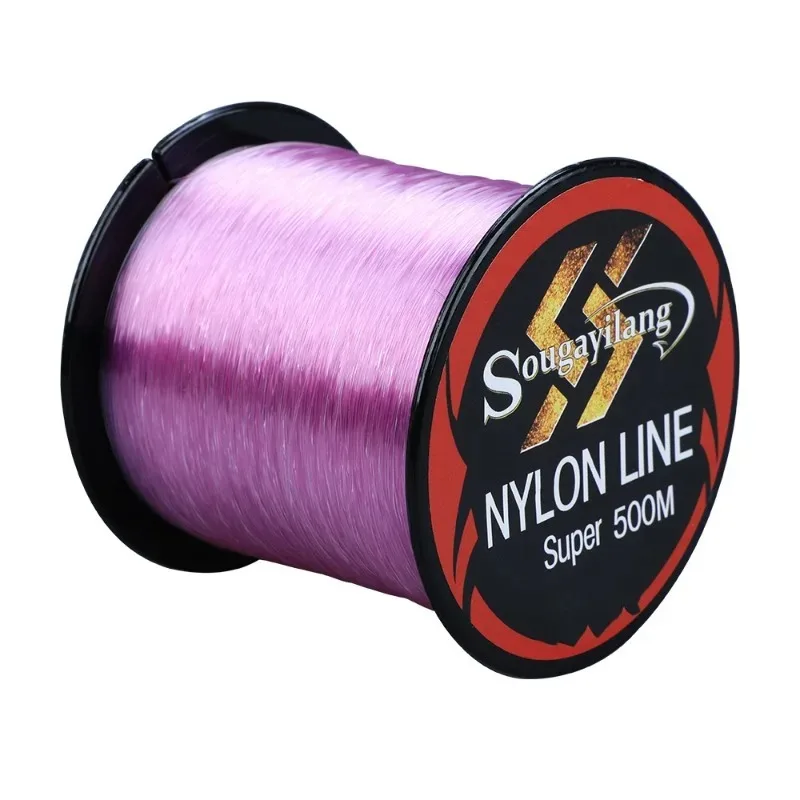 Sougayilang-carrete de Pesca giratorio, bobina de aleación de aluminio 13 + 1BB, arrastre máximo de 15kg, 2000 m, 7000-500 - imagen 4