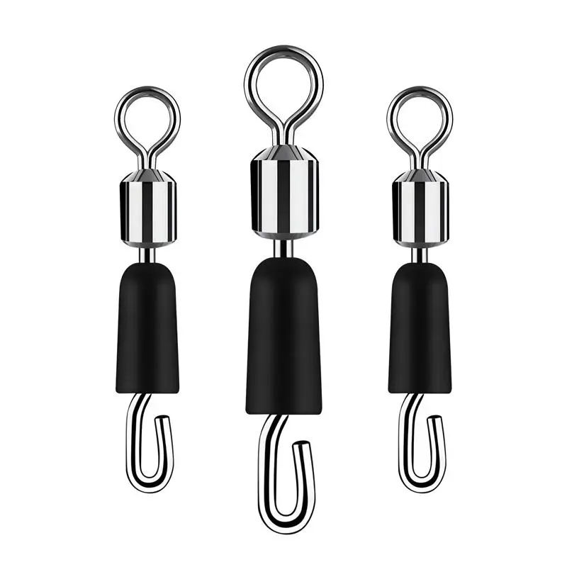 ZYZ herramienta de línea de pesca de cambio rápido, gancho de plantilla, Conector de aparejos, accesorios de pesca de carpa - imagen 2