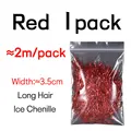 1 bag  Red
