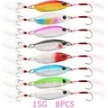 Color C8   15G hook