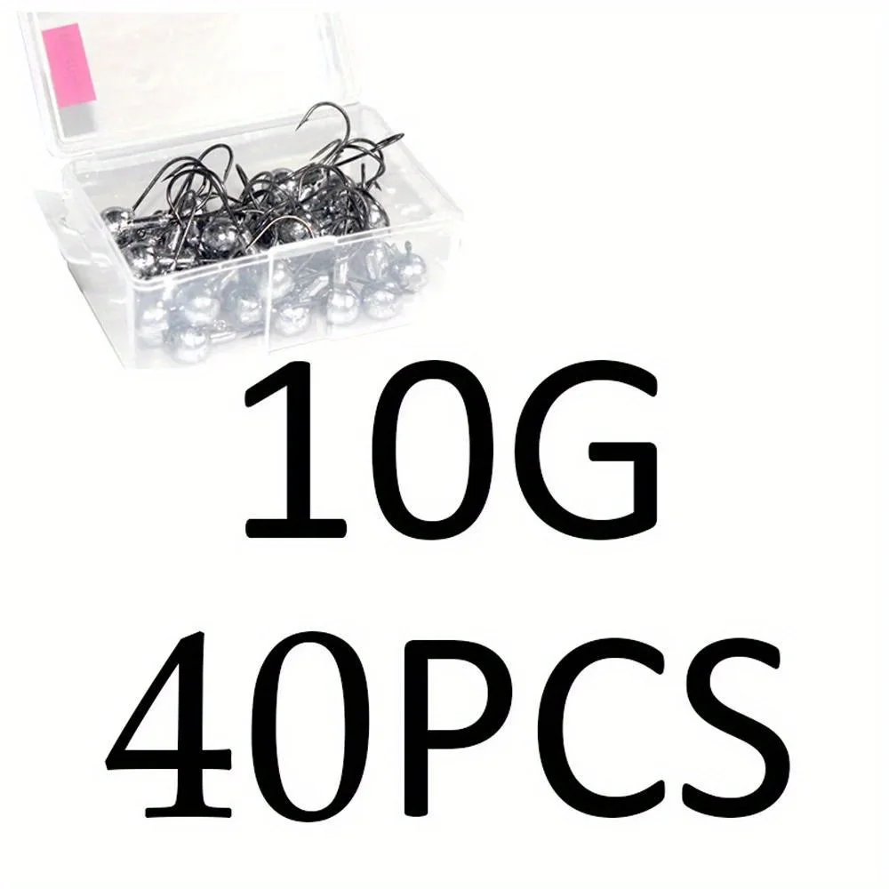 10G 40Pcs 1Box