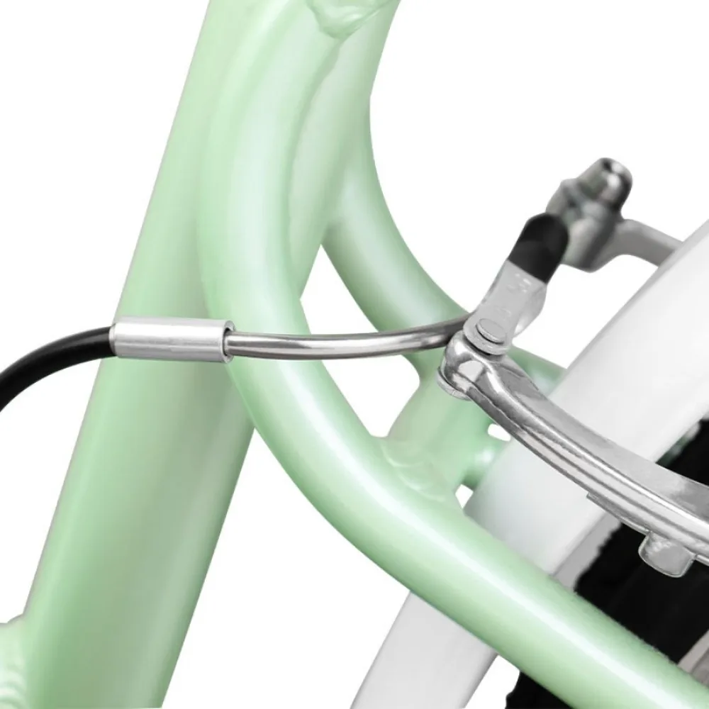 Fundas curvadas protectoras de cable y tubo freno V MTB - imagen 5