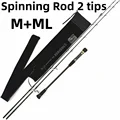 Spinning 2 tips M ML