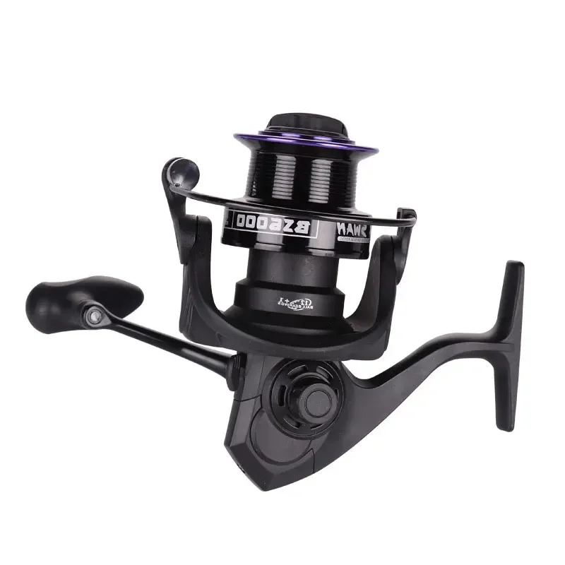Carrete Spinning Ultraligero – Bobina de Perfil Bajo para Carpa
