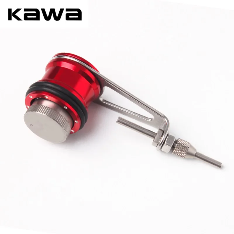 Kawa Bobbin Knotter GT – Bobinador de sedal inoxidable