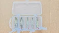 15g Silver 5pcs