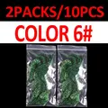 10pcs Color 6