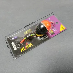 Juego de flotadores de pesca Apo, Kit de boyas de mar, flotadores de roca de fundición larga, aparejos profesionales, accesorios para pesca en alta mar