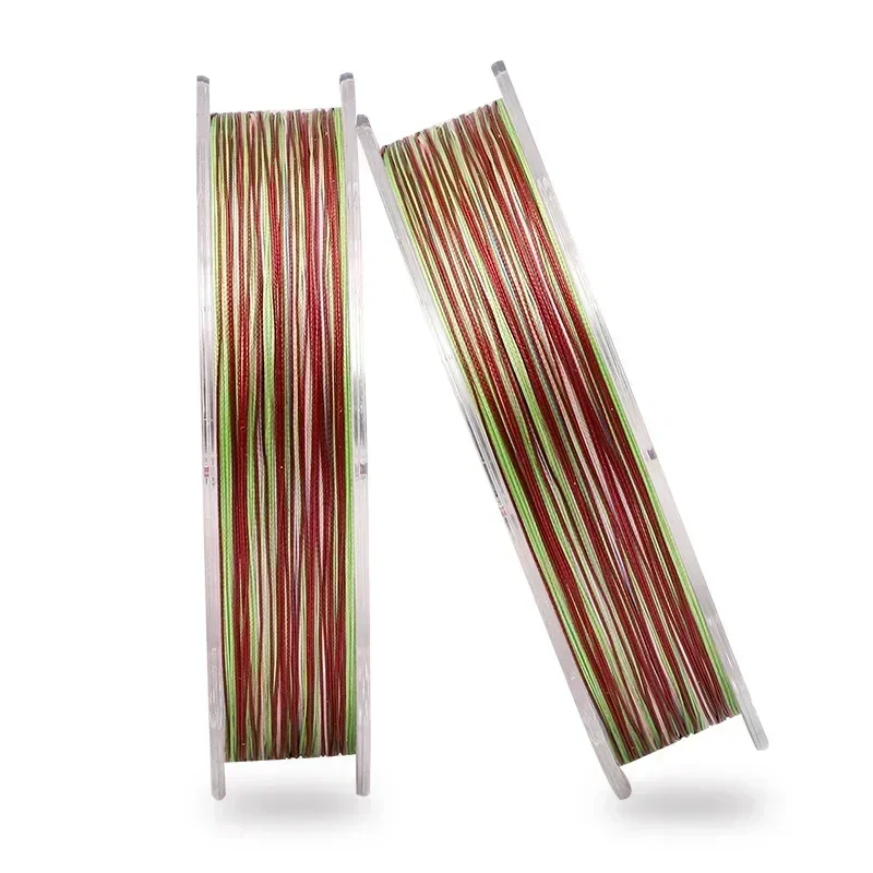 Japón Original 200M 300M YGKpe G-SOUL X8 JIGMAN 8 hilo de pescar multicolor trenzado línea de PE de alta resistencia para pesca de carpa lubina - imagen 5