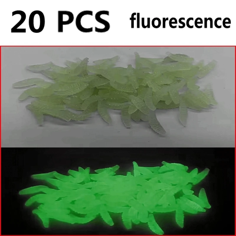 20 pcs fluorescence