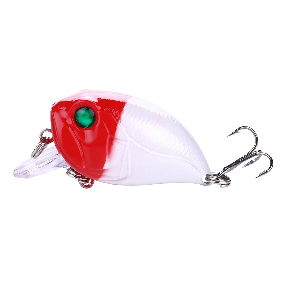 Señuelo Crankbait buceo profundo para lubina y trucha - imagen 2