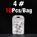 Size 4 10pcs in bag