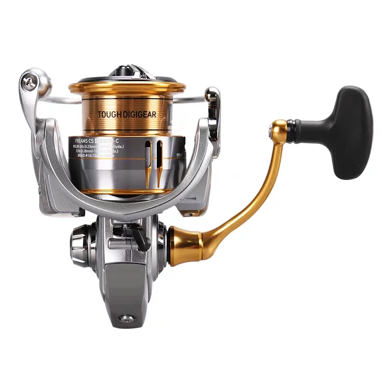 DAIWA 21 FREAMS LT 2000S 2500 2500-XH 3000-C 3000-CXH carrete de pesca giratorio Magsealed ATD Drag agua salada con interruptor inverso - imagen 5