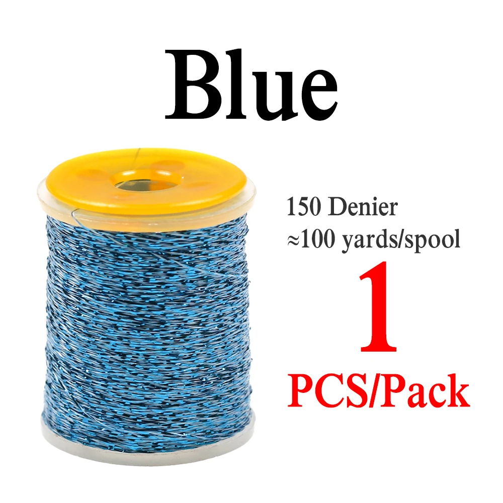 Blue 1 spool